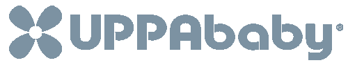 UPPAbaby Prams and Strollers brand logo at baby expo in Melbourne